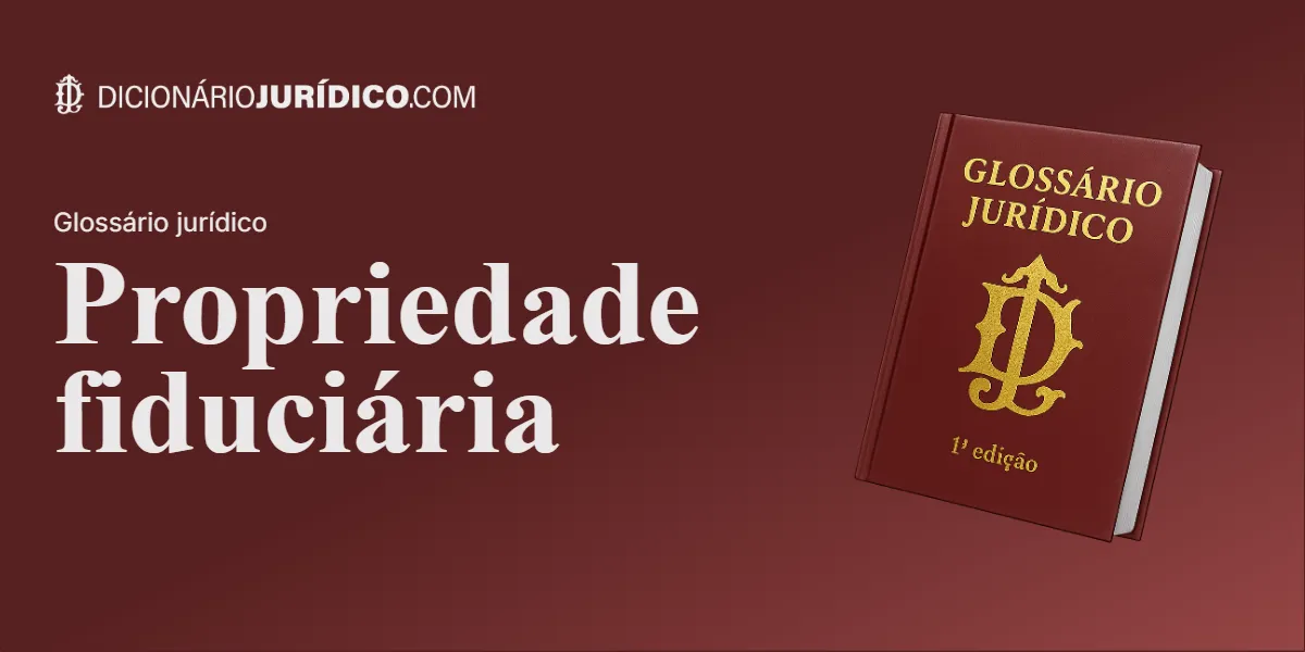 Compartilhe este tutorial: Propriedade fiduciária