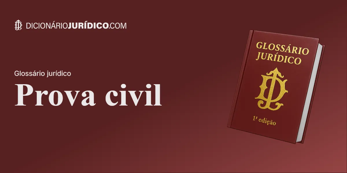 Compartilhe este tutorial: Prova Civil