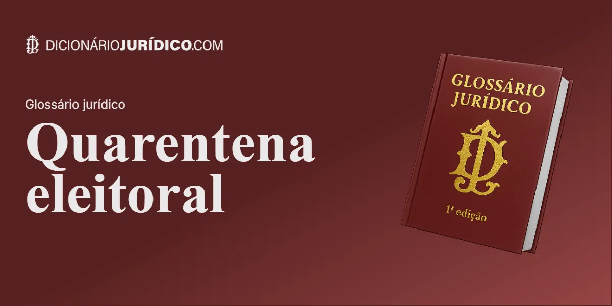 Compartilhe este artigo: Quarentena eleitoral