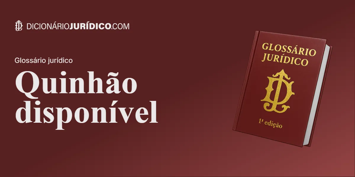 Compartilhe este tutorial: Quinhão disponível