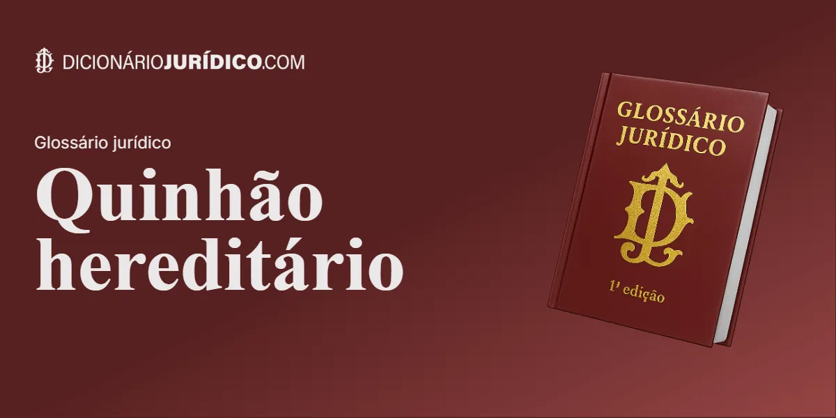 Compartilhe este tutorial: Quinhão hereditário