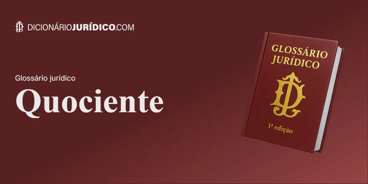 Compartilhe este tutorial: Quociente
