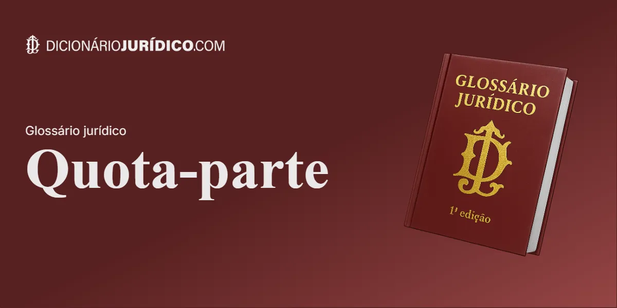 Compartilhe este tutorial: Quota-parte