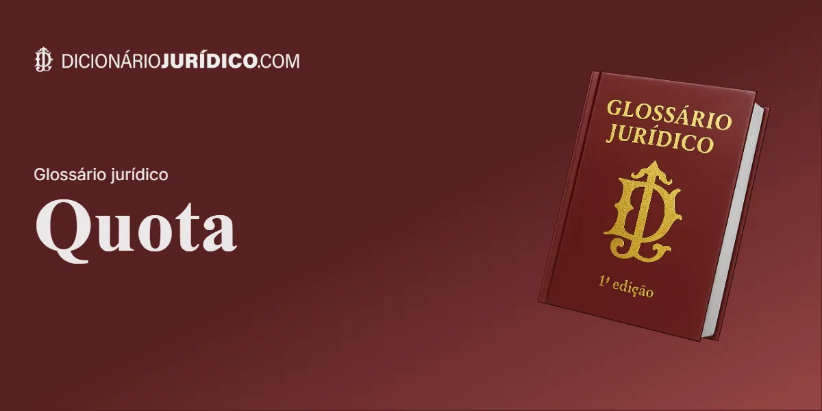 Compartilhe este tutorial: Quota