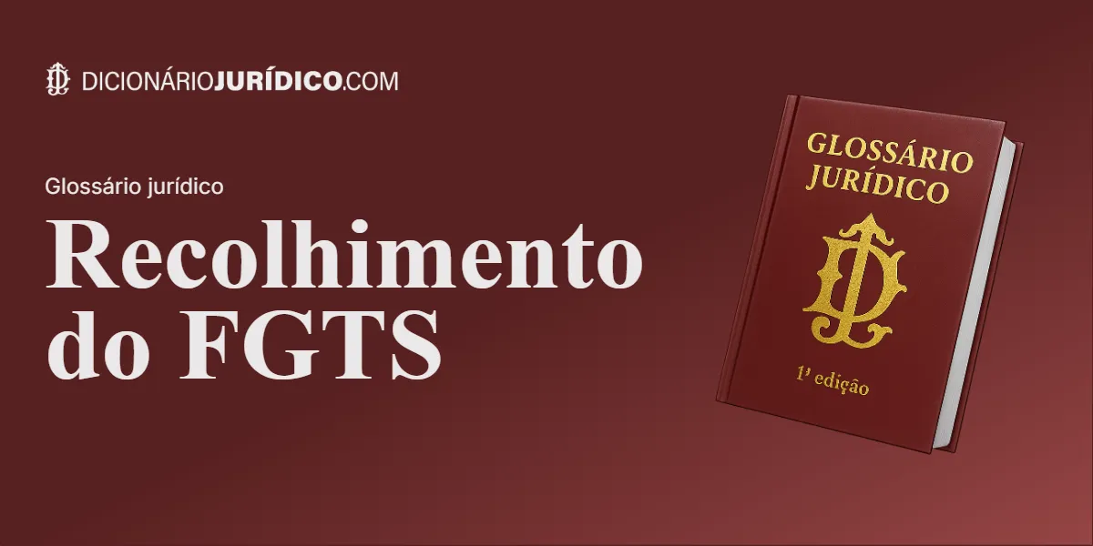 Compartilhe este tutorial: Recolhimento do FGTS