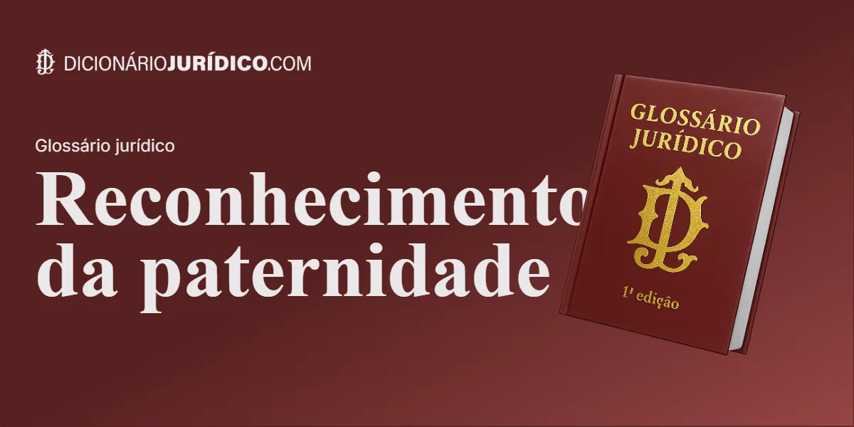 Compartilhe este tutorial: Reconhecimento da Paternidade