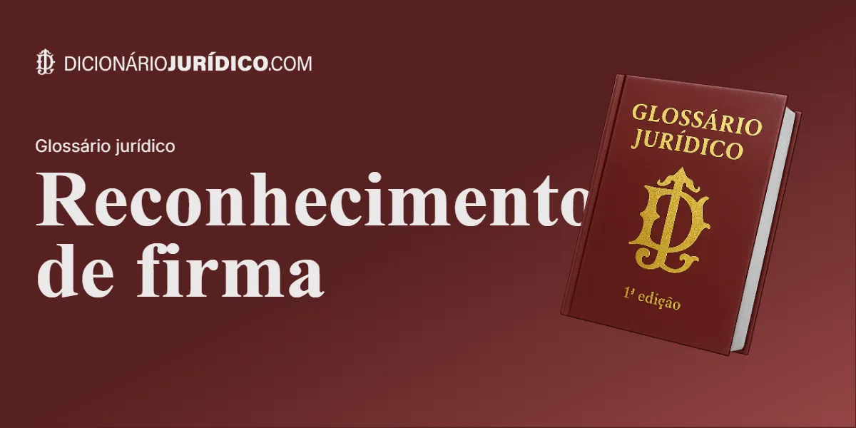 Compartilhe este tutorial: Reconhecimento de firma