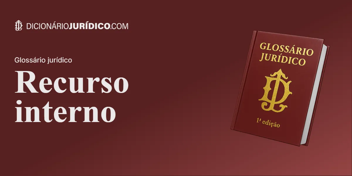 Compartilhe este tutorial: Recurso Interno