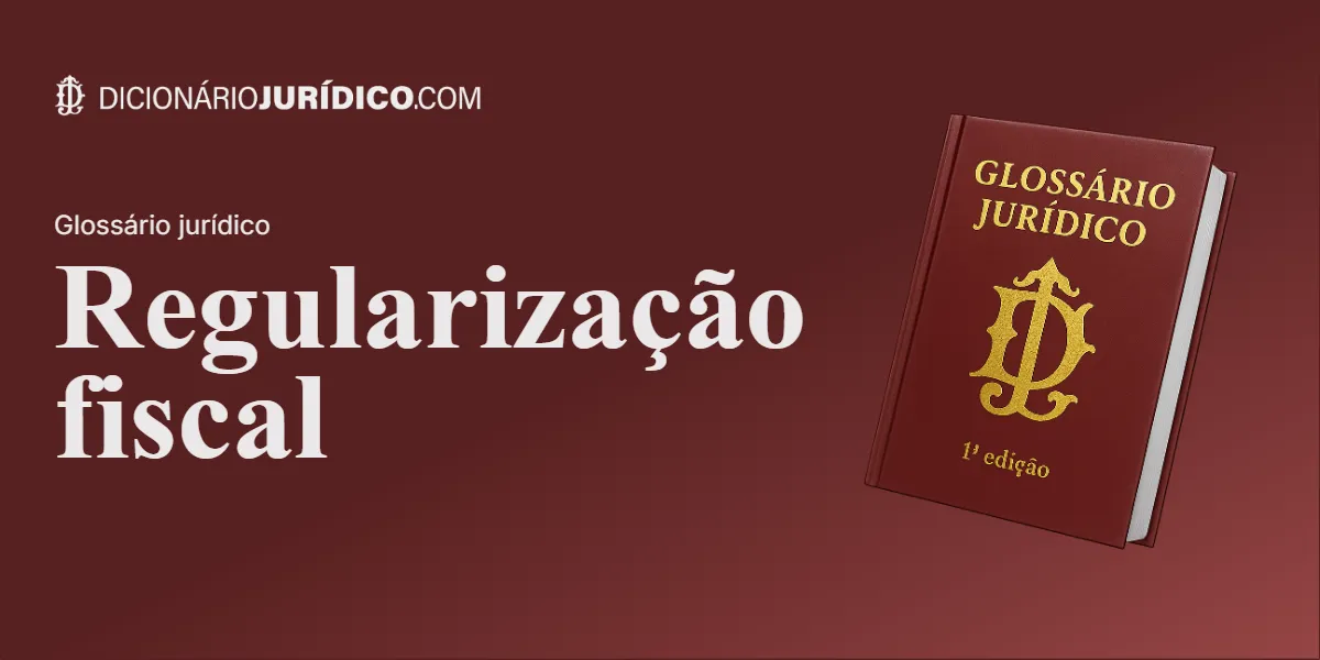 Compartilhe este tutorial: Regularização fiscal