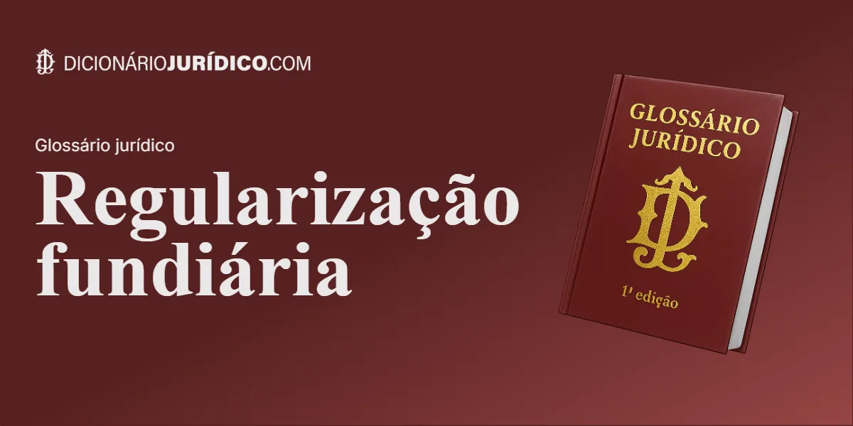 Compartilhe este tutorial: Regularização fundiária