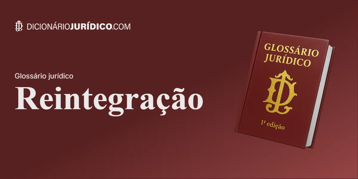 Compartilhe este tutorial: Reintegração
