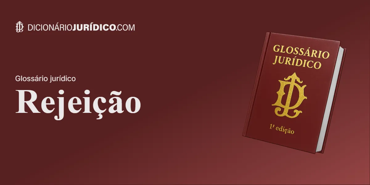 Compartilhe este tutorial: Rejeição