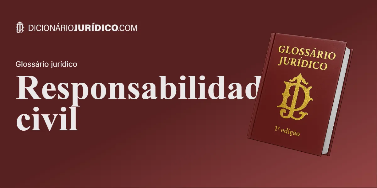 Compartilhe este tutorial: Responsabilidade Civil