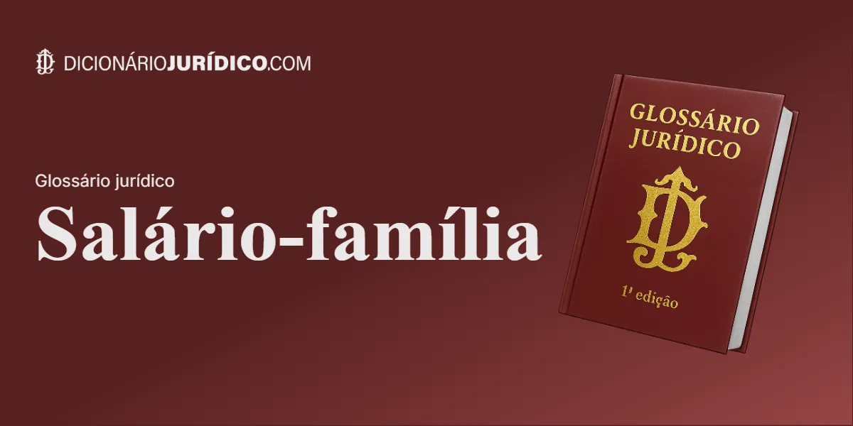 Compartilhe este tutorial: Salário-família