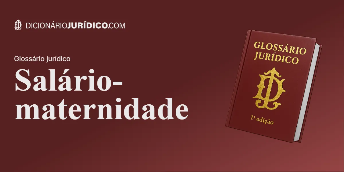 Compartilhe este tutorial: Salário-maternidade