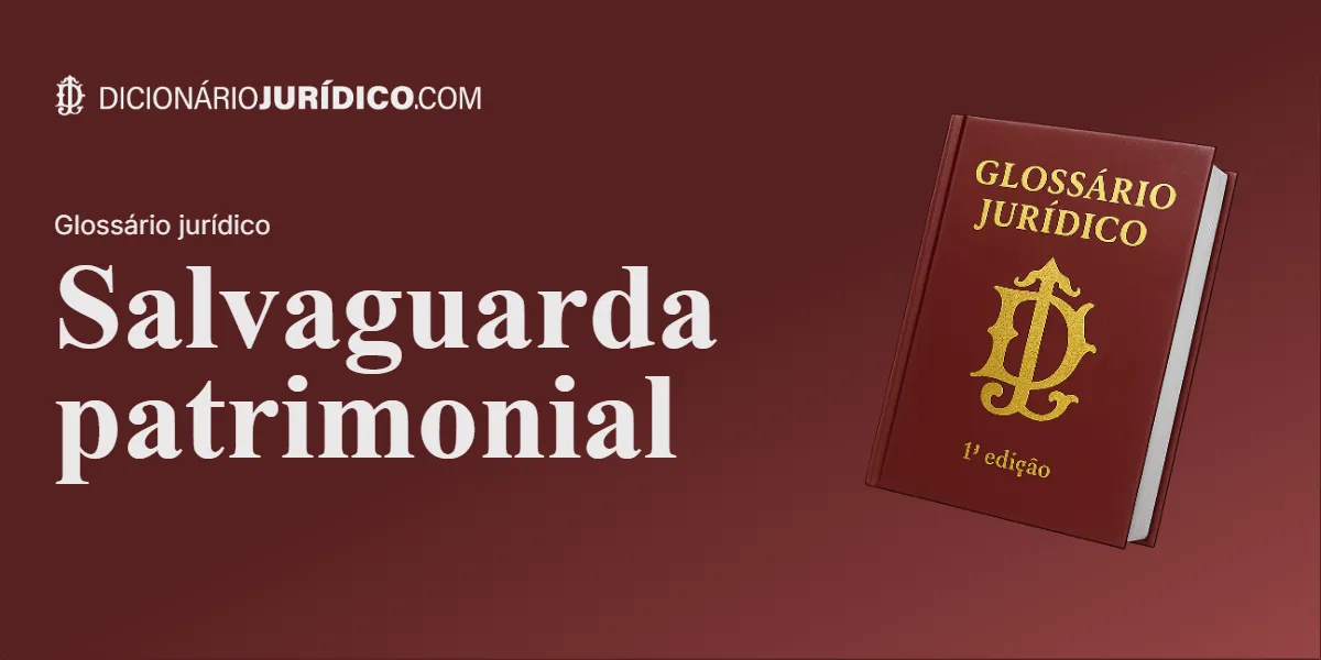 Compartilhe este tutorial: Salvaguarda patrimonial