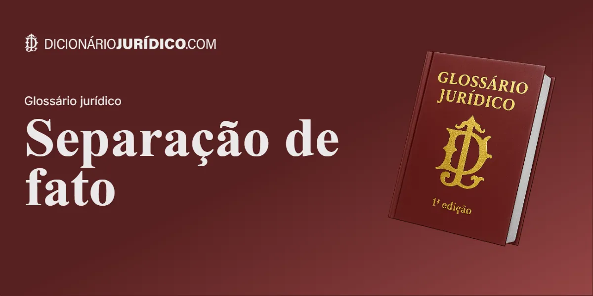Compartilhe este artigo: Separação de fato