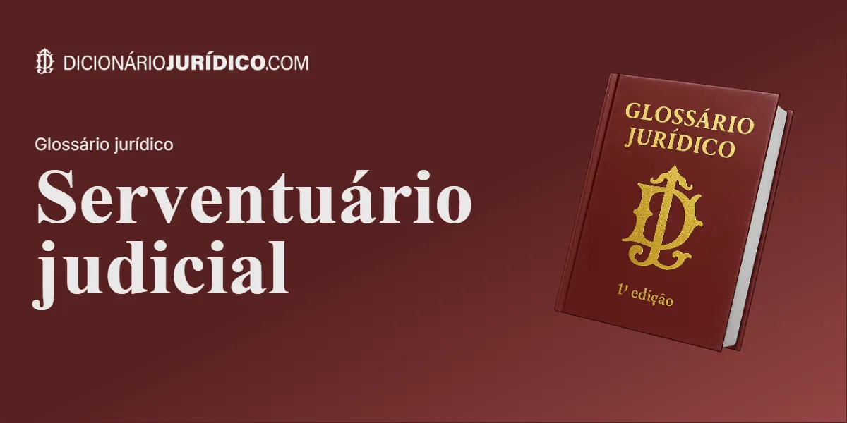 Compartilhe este tutorial: Serventuário Judicial