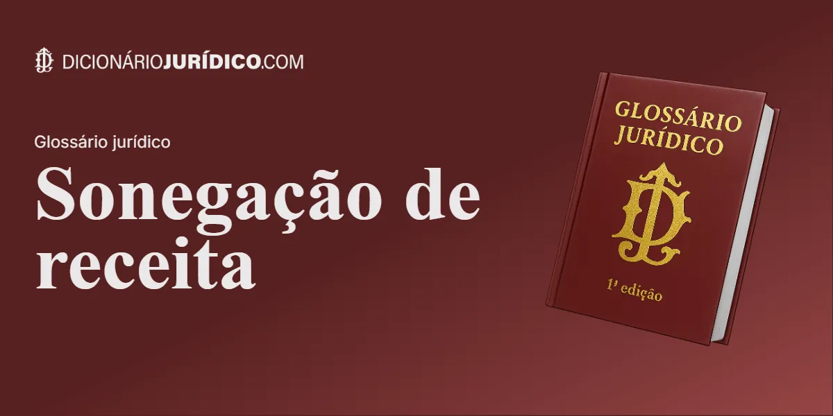 Compartilhe este artigo: Sonegação de receita