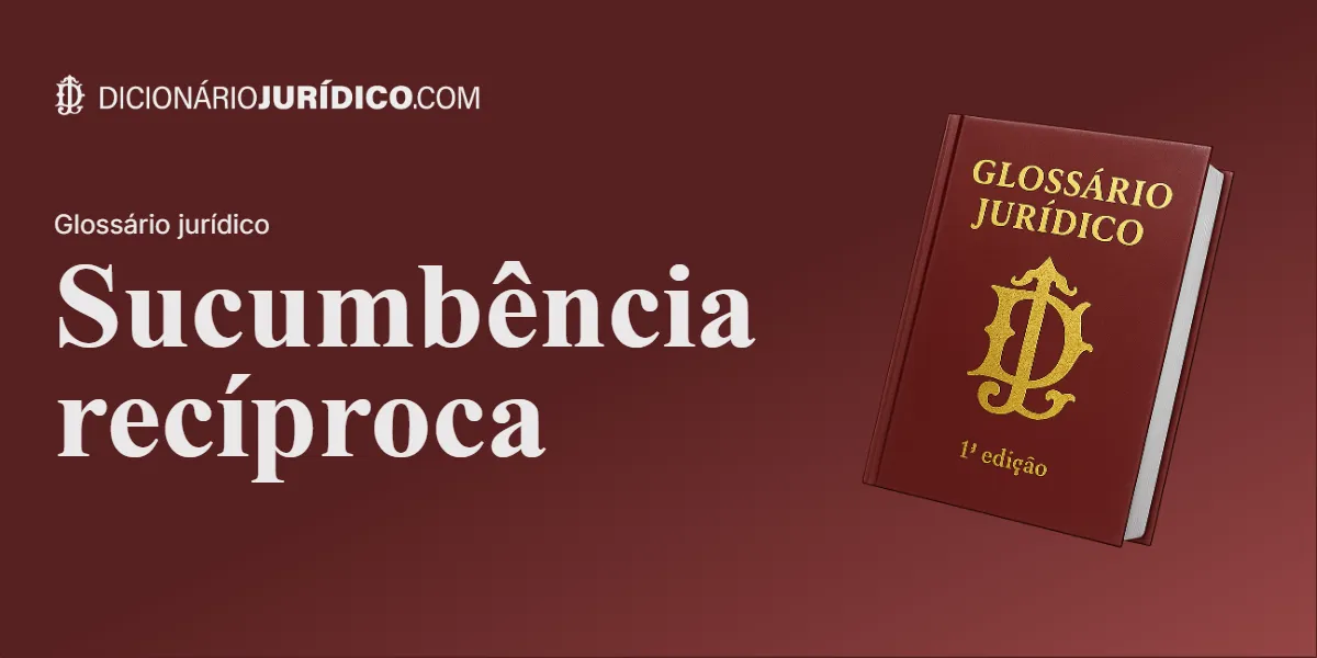 Compartilhe este artigo: Sucumbência Recíproca