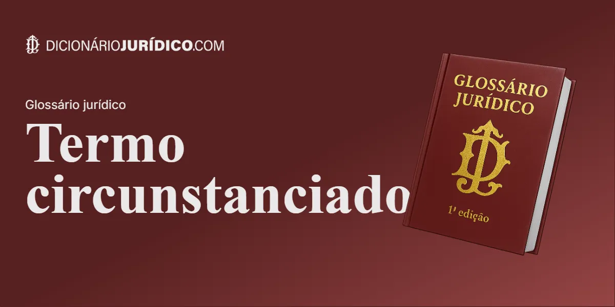 Compartilhe este artigo: Termo Circunstanciado