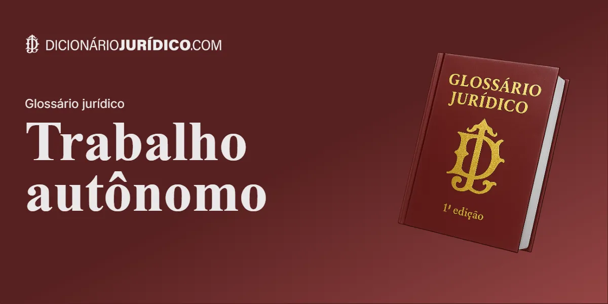 Compartilhe este artigo: Trabalho Autônomo