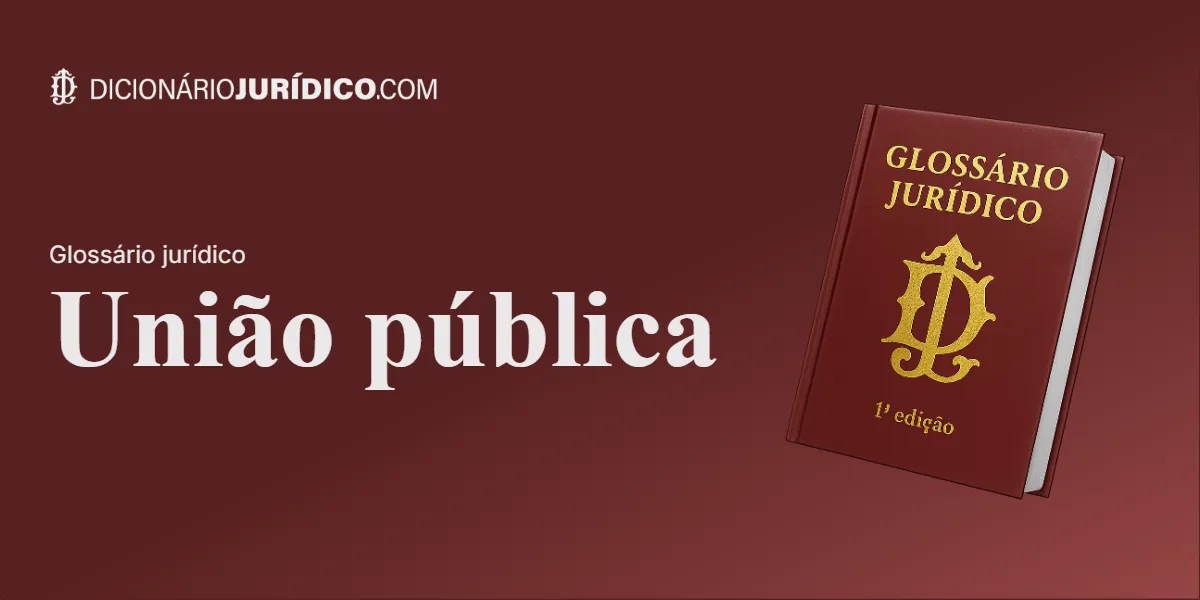 Compartilhe este tutorial: União Pública