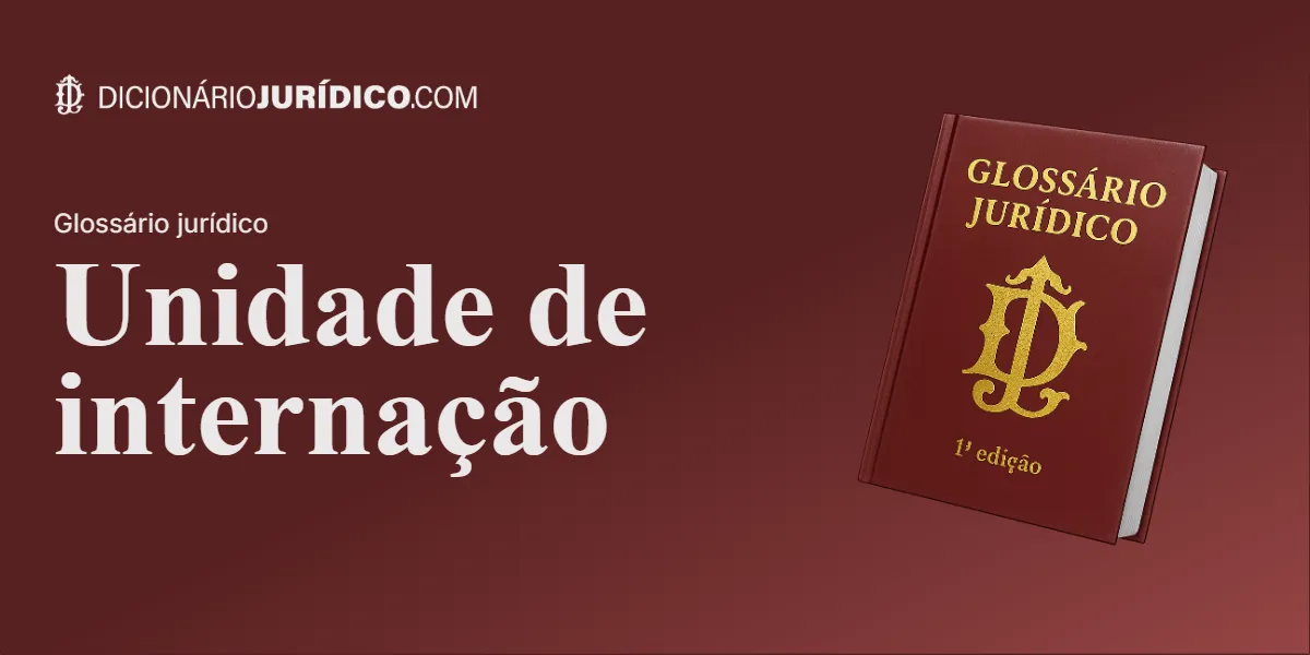 Compartilhe este tutorial: Unidade de internação