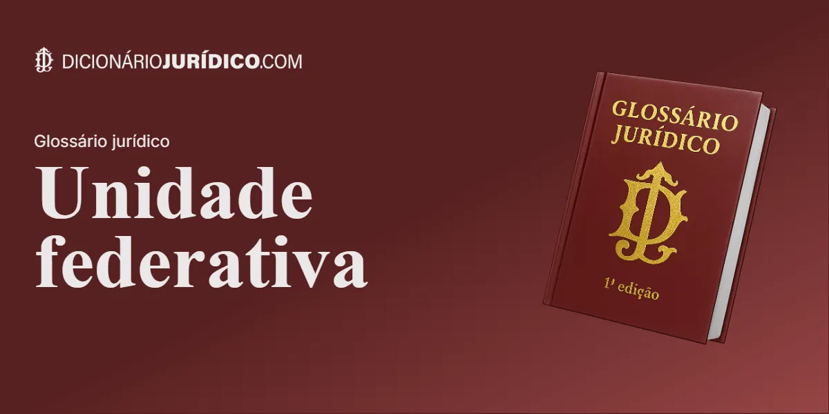 Compartilhe este tutorial: Unidade Federativa