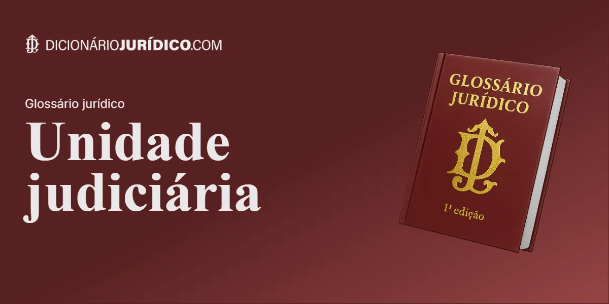 Compartilhe este tutorial: Unidade Judiciária