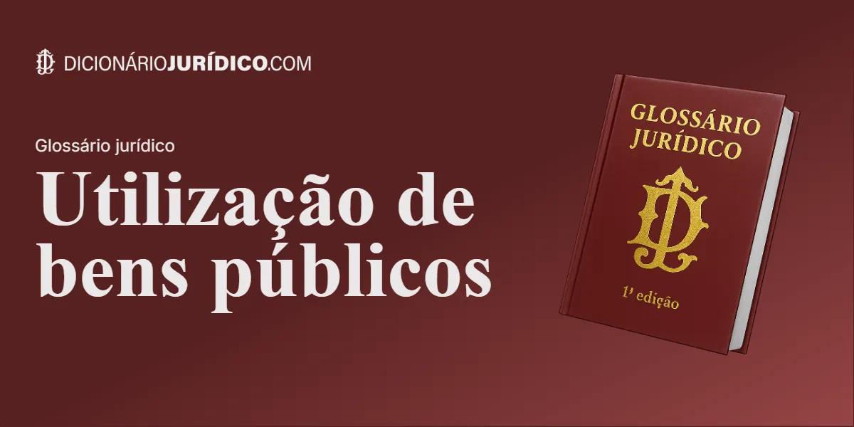 Compartilhe este tutorial: Utilização de bens públicos
