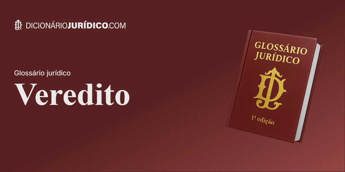 Compartilhe este artigo: Veredito