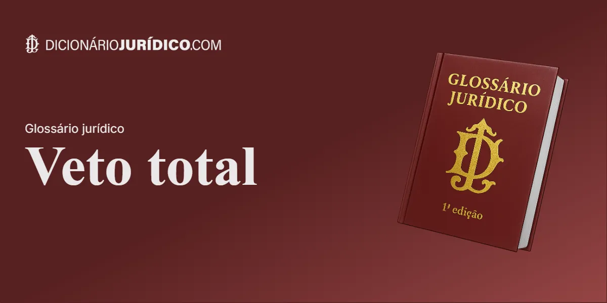 Compartilhe este tutorial: Veto Total