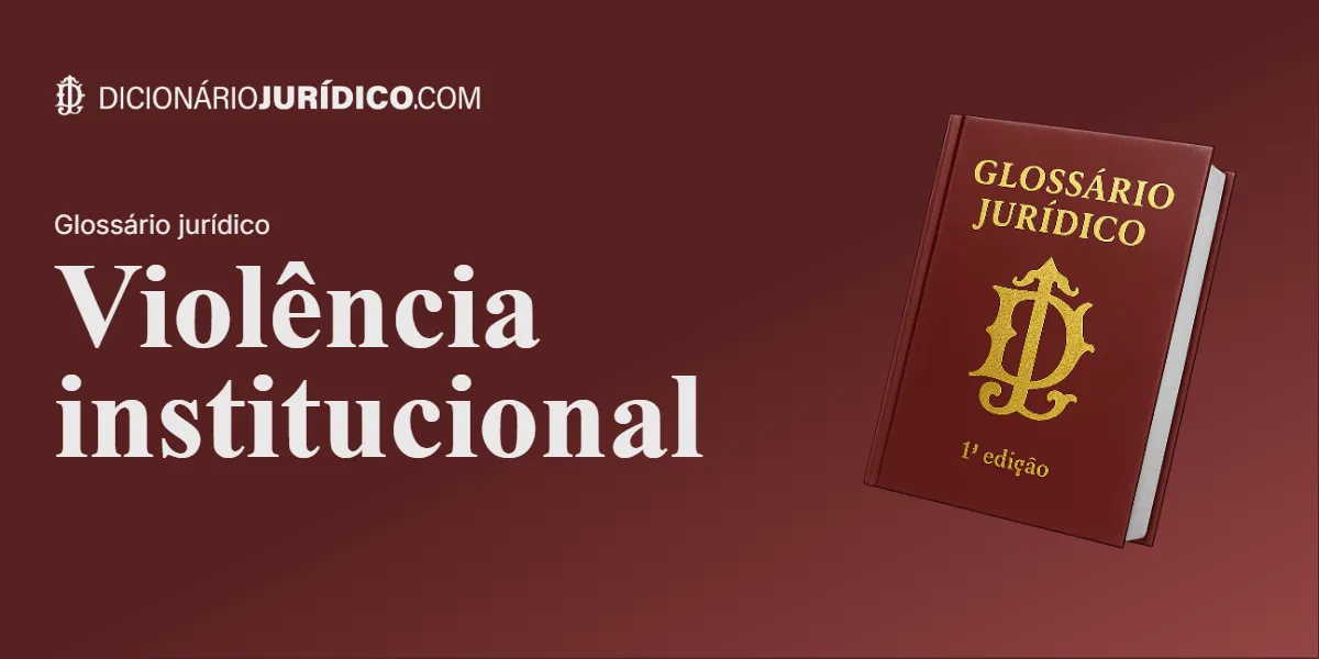 Compartilhe este tutorial: Violência institucional