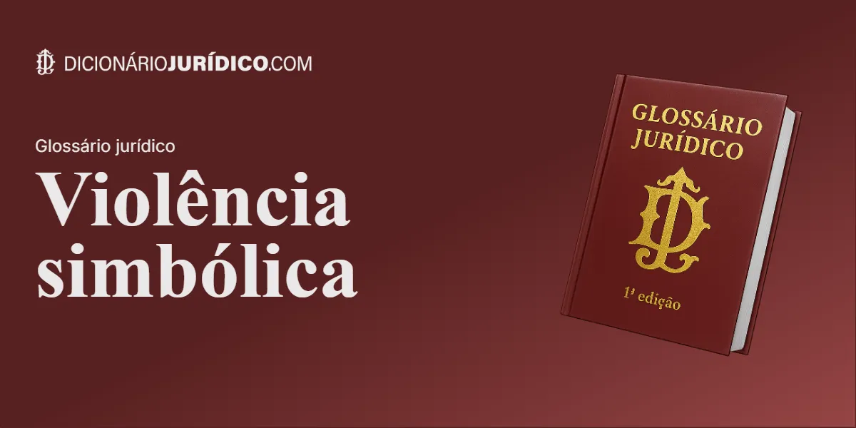 Compartilhe este tutorial: Violência simbólica