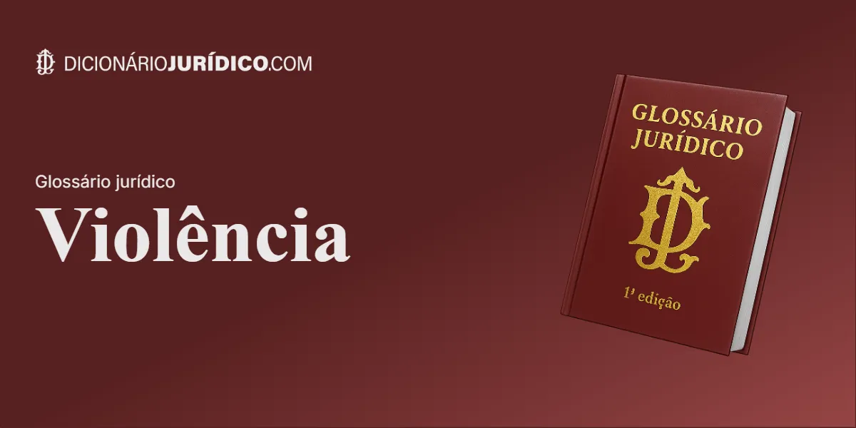 Compartilhe este tutorial: Violência