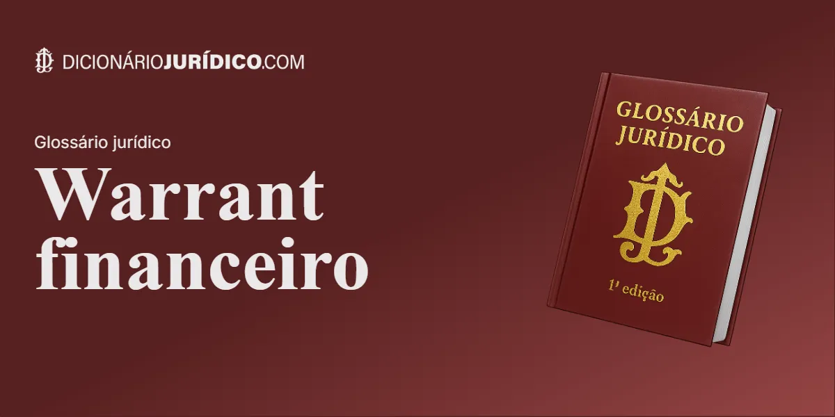 Compartilhe este tutorial: Warrant financeiro