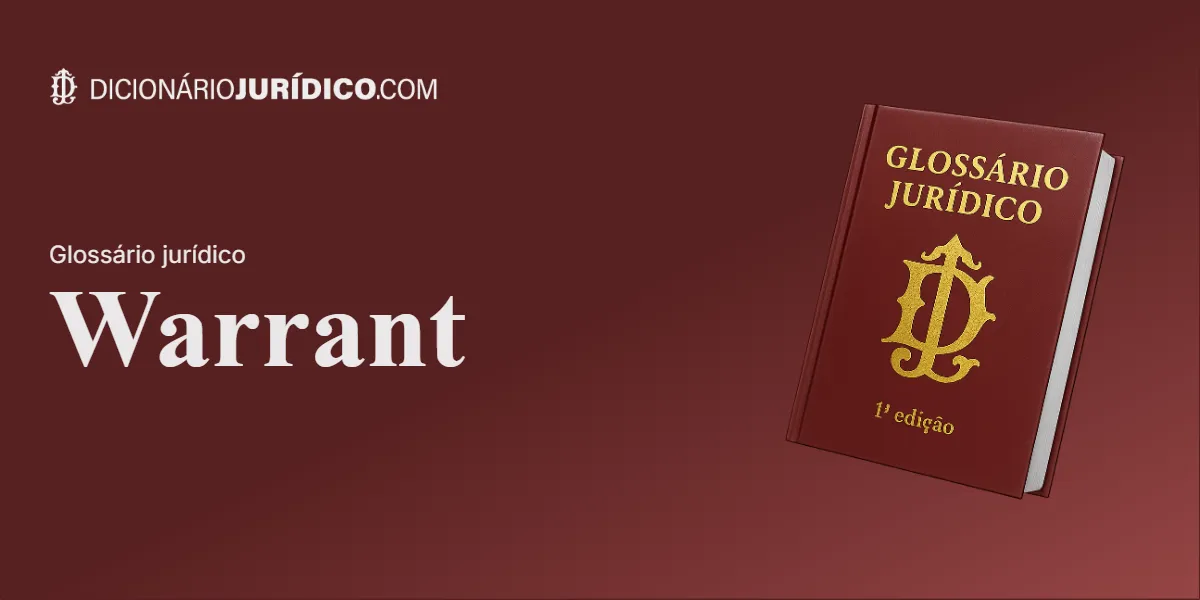 Compartilhe este tutorial: Warrant