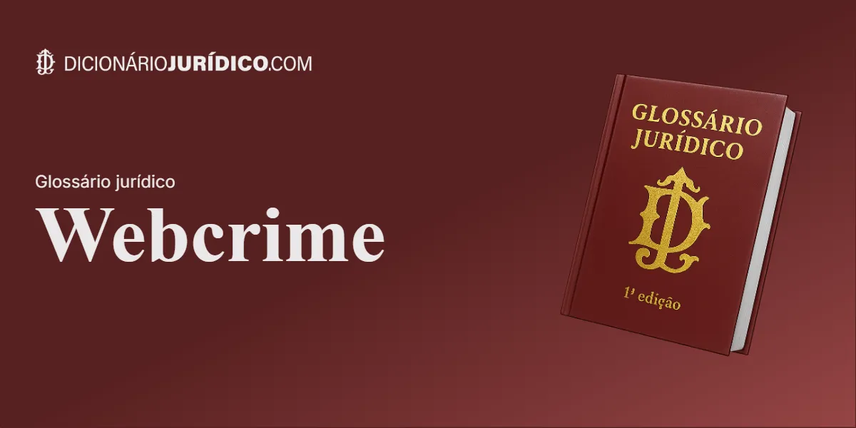 Compartilhe este tutorial: Webcrime