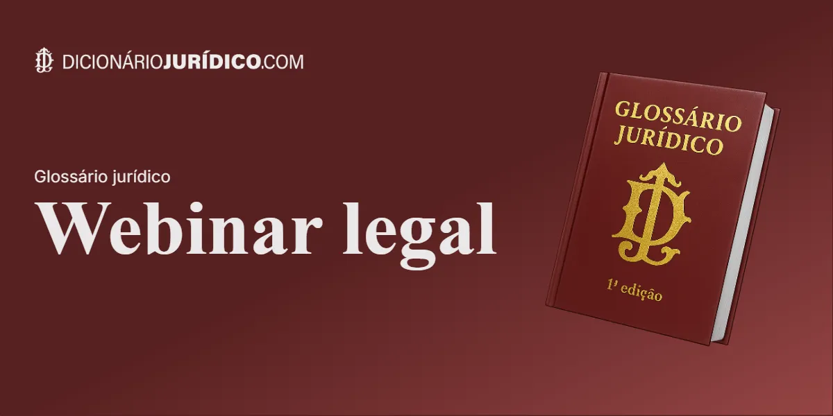 Compartilhe este tutorial: Webinar Legal
