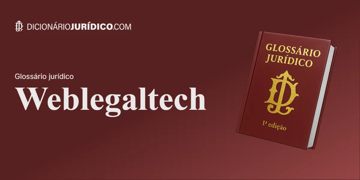 Compartilhe este tutorial: Weblegaltech