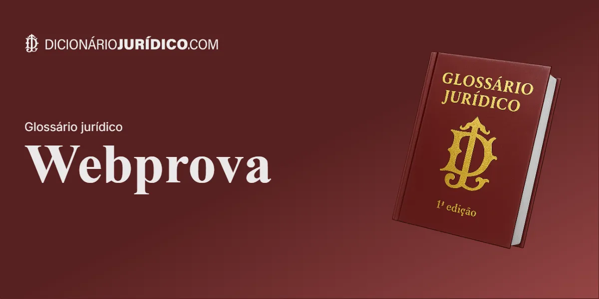 Compartilhe este tutorial: Webprova