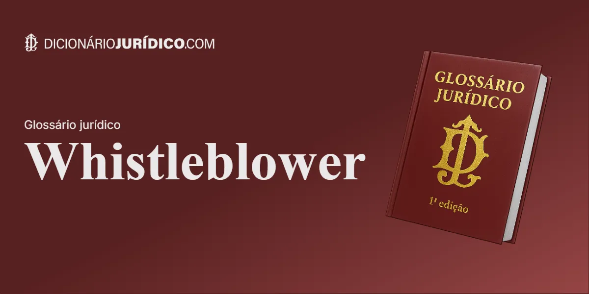 Compartilhe este tutorial: Whistleblower