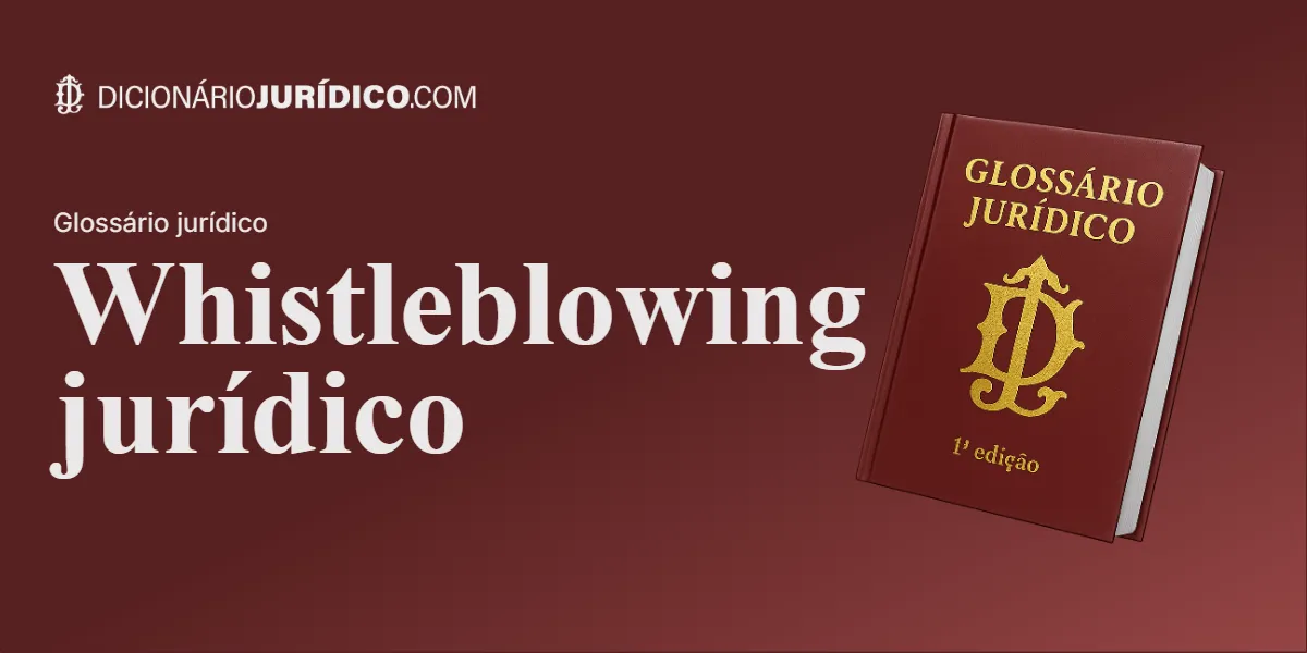 Compartilhe este tutorial: Whistleblowing jurídico