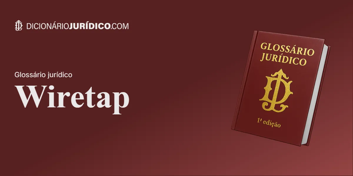 Compartilhe este tutorial: Wiretap