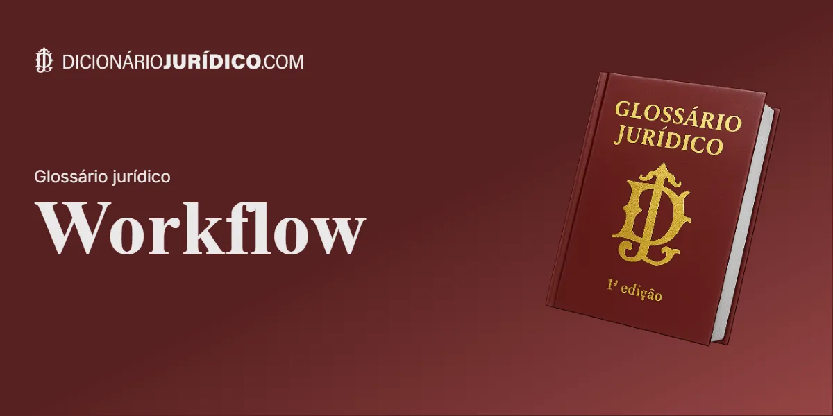 Compartilhe este tutorial: Workflow
