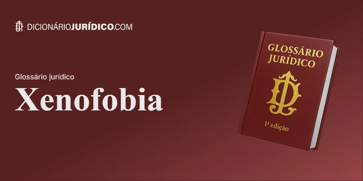 Compartilhe este tutorial: Xenofobia