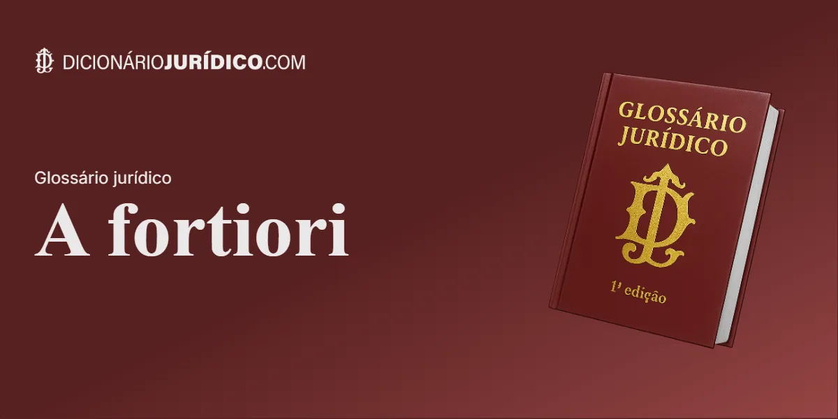 Compartilhe este tutorial: A fortiori