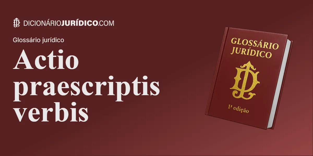 Compartilhe este artigo: Actio praescriptis verbis