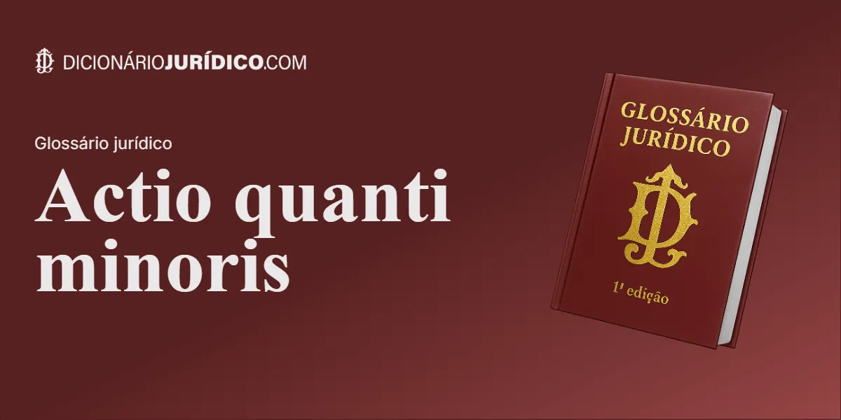 Compartilhe este artigo: Actio quanti minoris
